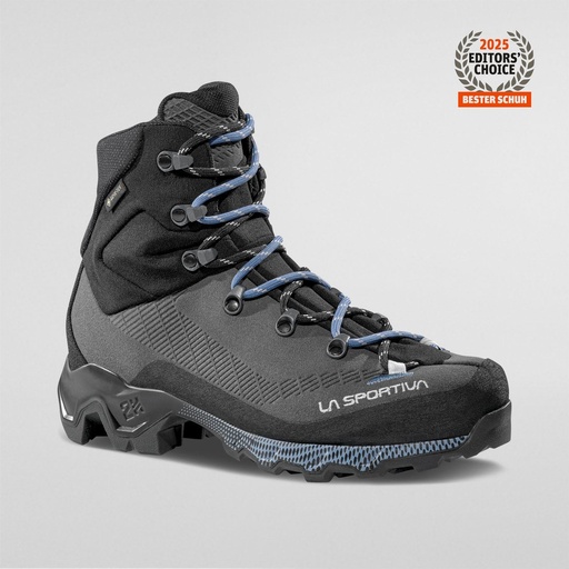 Aequilibrium Trek GTX Dames Carbon/Limestone