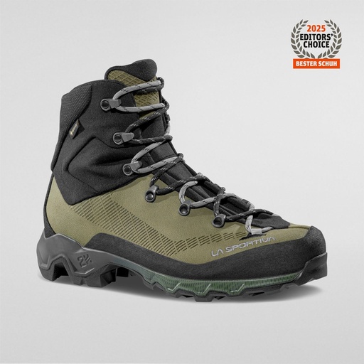 Aequilibrium Trek GTX Heren Cypress/Cloud