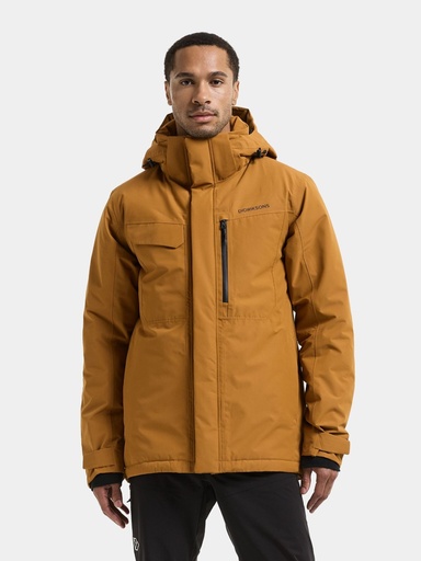 Men's Stefan Jacket Spice Brown