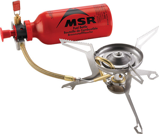 [06633] WhisperLite International Stove