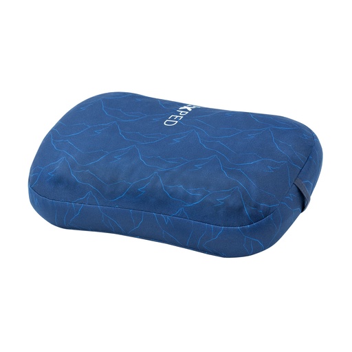 [E7843349] REM Pillow Navy Mountain