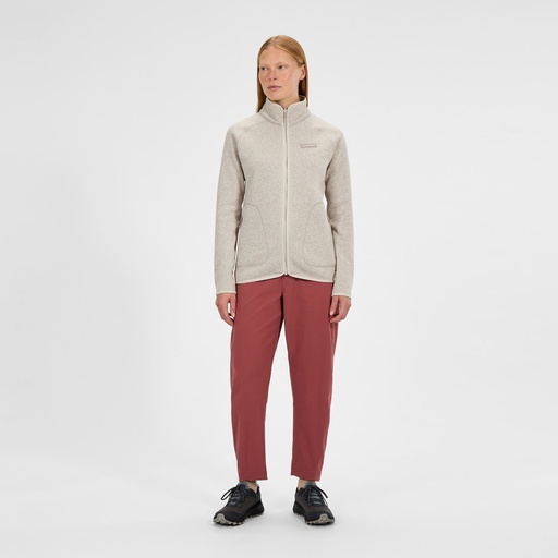 Women's Asterby Interactive Jacket Stone/Taupe