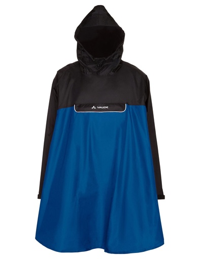Valero Poncho Dark Sea/Black