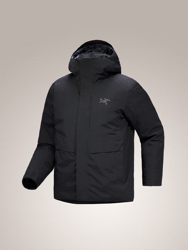 Men's Therme Down Jacket Black