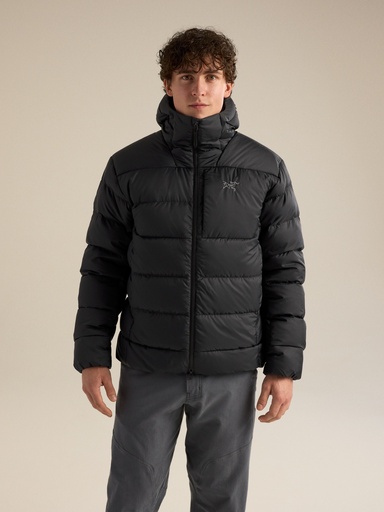 Men's Thorium Hoody Black II