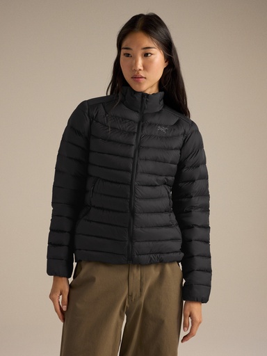 Women's Cerium Jacket Black II