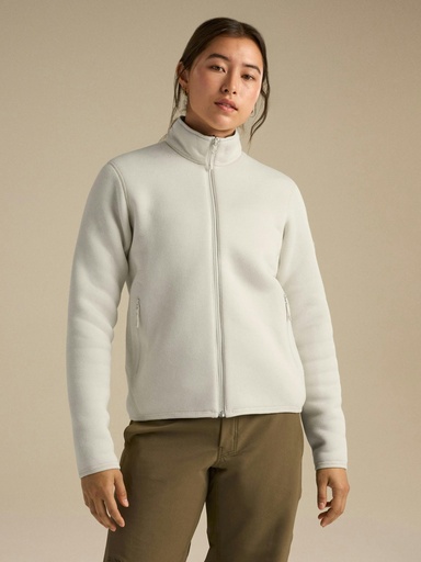 Women's Covert Cardigan Arc Silk Hthr/Salt