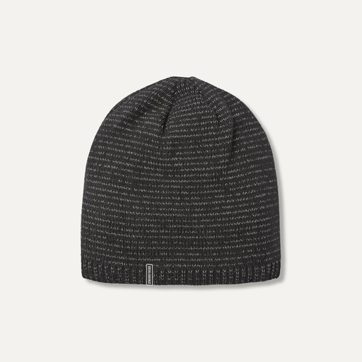 Loddon - Waterproof Cold Weather Reflective Beanie Black