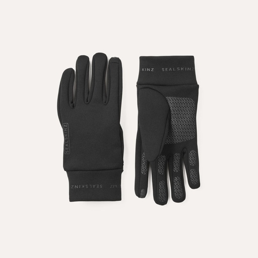 Acle - Water Repellent Nano Fleece Glove Black