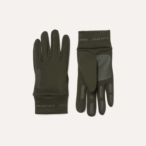 Acle - Water Repellent Nano Fleece Glove Olive