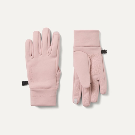 Acle WP - Waterproof Women's Soft Shell Glove Pink