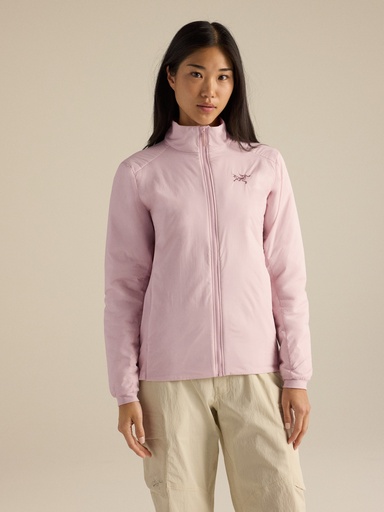 Women's Atom Jacket Alpine Rose