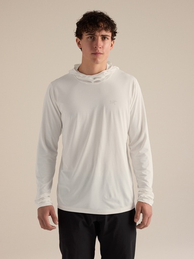 Men's Cormac Hoody Arctic Silk