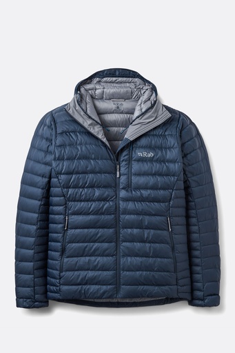 Men's Microlight Alpine Hoody Galaxy Blue
