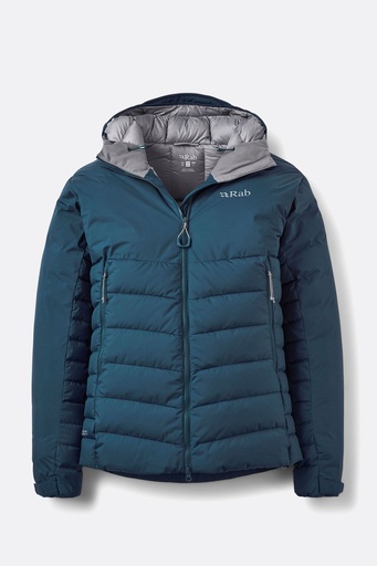Men's Infinity Windstopper Hoody Tempest Blue