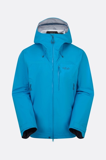 Men's Firewall Mountain Jacket Maya Blue