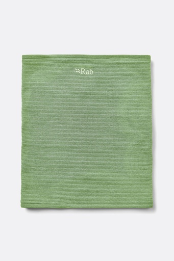 [QAB-35-DFG-ONE] Filament Neck Tube Dark Fig Green