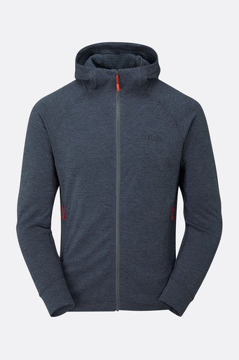 Men's Nexus Hoody Steel