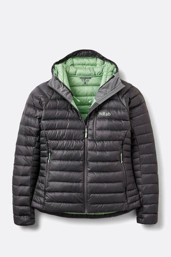 Women's Microlight Alpine Hoody Graphene