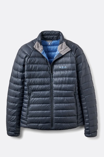 Women's Microlight Jacket Galaxy Blue