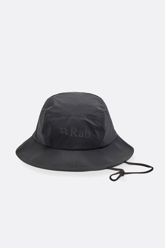 [QAB-80-BLK-SMD] Rab Boonie Shield Hat Black