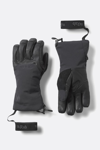 Guide GTX Gauntlets Black