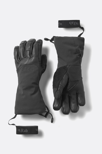 Women's Guide GTX Gauntlets Black