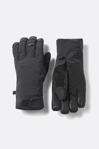 Guide GTX Gloves Black