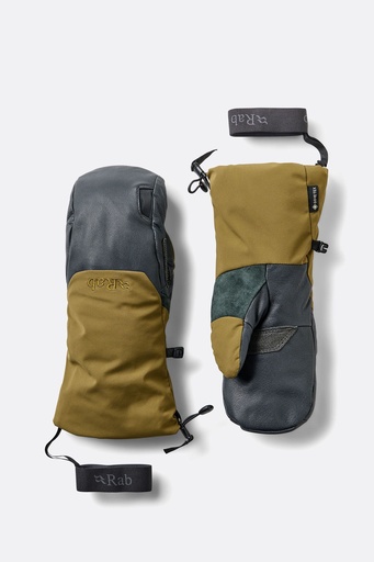 Guide GTX Mitts Oak