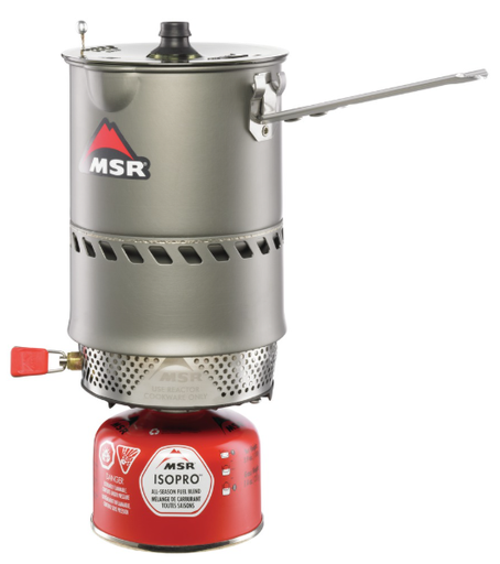 Reactor Stove System