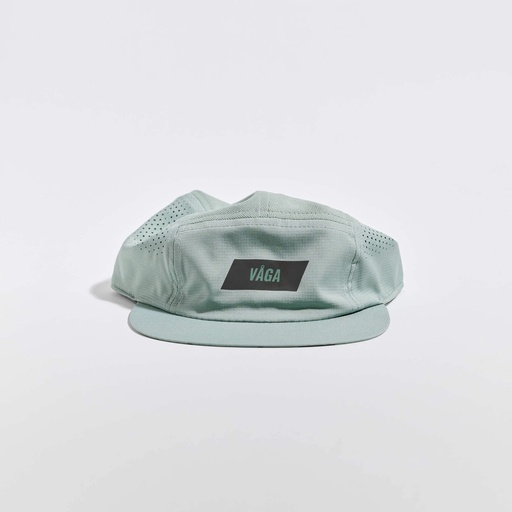 Feather Racing Cap Sage Green
