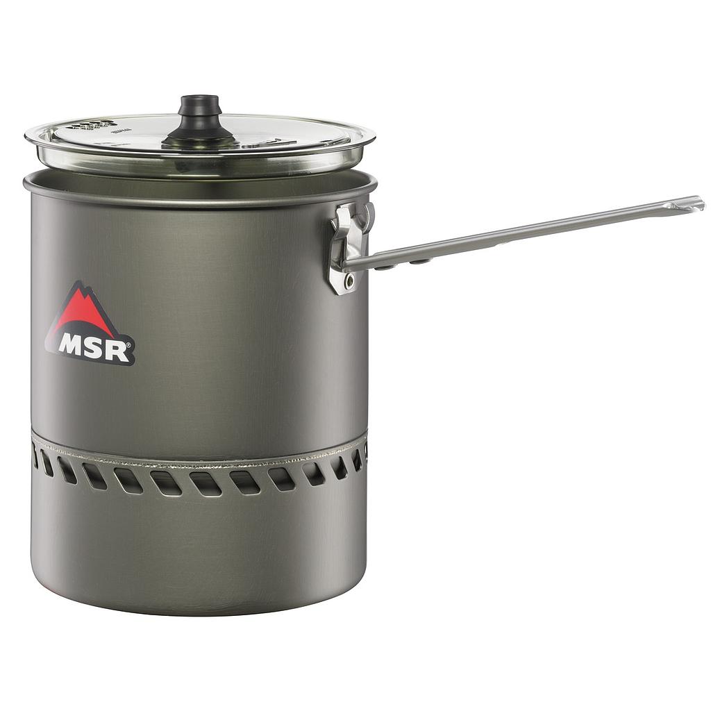 Reactor Pot