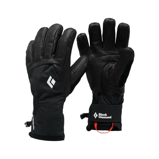 Women's Legend Gloves Black/Black