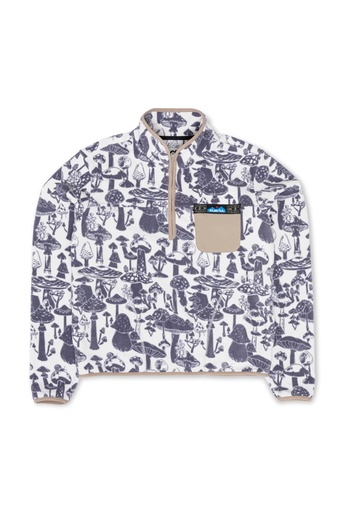 Women's Hidden Hills Shadow Shroom