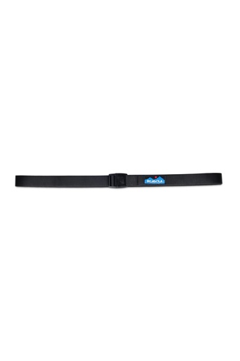 [914-20 one size] Burly Belt Black
