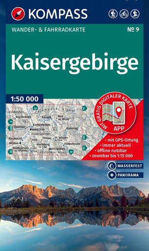 [KOMP.9.AT] 9 Kaisergebirge