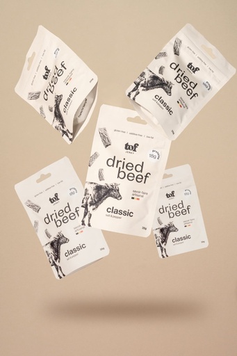 [Tof Classic] Tof Jerky - Classic 35g