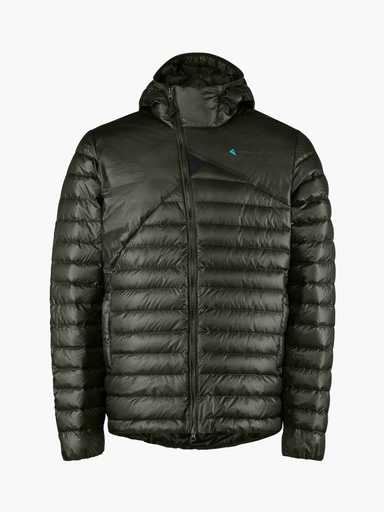 Men's Lopt Hood Jacket Dark Dusty Green