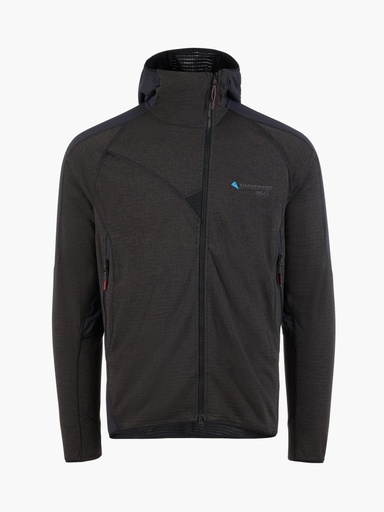 Men's Embla Hood Jacket Black/Raven