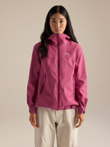 Women's Beta Jacket Lt Renegade