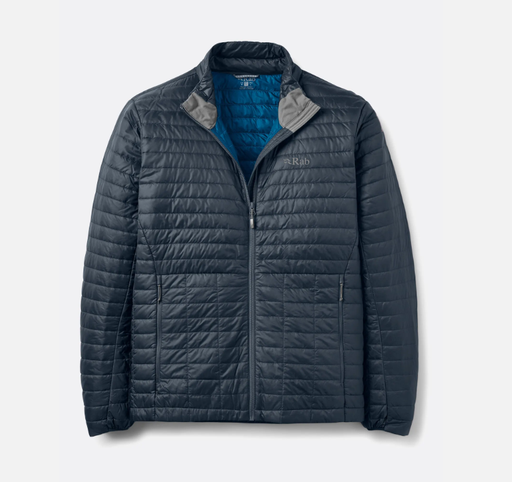 Men's Microlighter Jacket Galaxy Blue