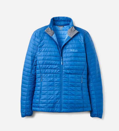 Women's Microlighter Jacket Dark Bluebird