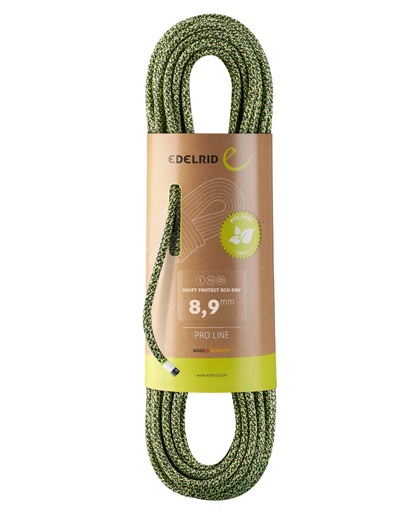 Swift Protect Eco Dry 8,9mm  Night/Green