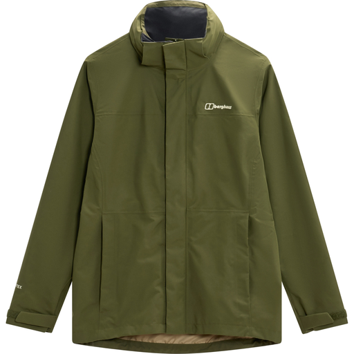 Women's Hillwalker 2.0 Gemini Hydroloft 3in1 Jacket Cheviot Green/Tuscan