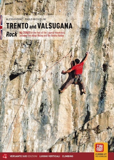 [CCE854] Trento and Valsugana Rock