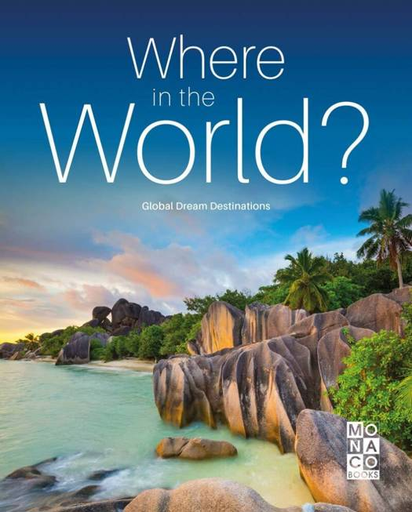 [CTO634] Where in the World?