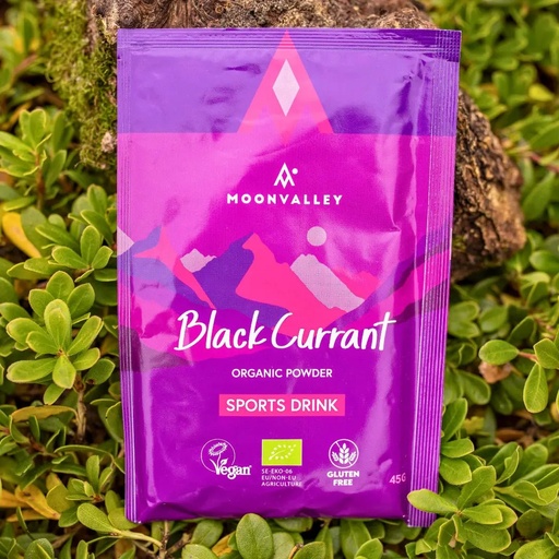 [10000024] Organic Sports Drink - Black Currant