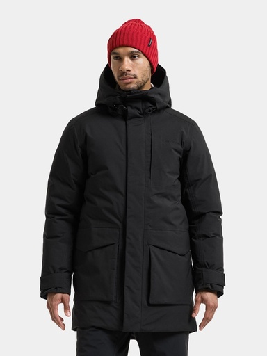 Men's Akilles Parka 3 Black