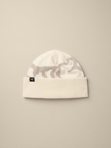[X000009932007] Grotto Rib Toque Sea Salt/Rune