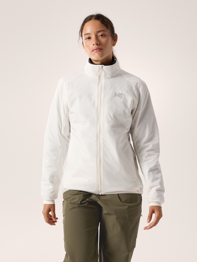 Women's Atom Jacket Arctic Silk